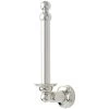 Perrin & Rowe Spare Toilet Roll Holder Pewter