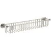 Perrin & Rowe 20″ Bottle Basket Chrome -Bathroom Promotion perrin rowe 6951cp