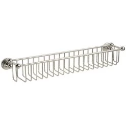 Perrin & Rowe 20″ Bottle Basket Chrome