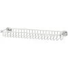 Perrin & Rowe 20″ Sponge Basket Nickel -Bathroom Promotion perrin rowe 6955ni