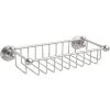 Perrin & Rowe 10″ Sponge Basket Chrome -Bathroom Promotion perrin rowe 6956cp
