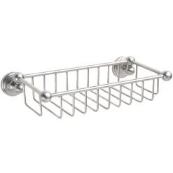 Perrin & Rowe 10″ Sponge Basket Chrome