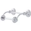 Perrin & Rowe Pivot Bar Toilet Roll Holder Pewter -Bathroom Promotion perrin rowe 6960pf