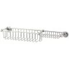 Perrin & Rowe 20″ Bottle Basket & Soap Tray Nickel -Bathroom Promotion perrin rowe 6962ni
