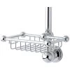 Perrin & Rowe Sliding Rail Soap Basket Gold -Bathroom Promotion perrin rowe 6968ig