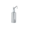 Perrin & Rowe Wall Mounted Soap Dispenser Chrome -Bathroom Promotion perrin rowe 6973cp