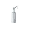 Perrin & Rowe Wall Mounted Soap Dispenser Gold 1 Perrin & Rowe Wall Mounted Soap Dispenser Gold -Bathroom Promotion perrin rowe 6973ig