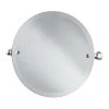 Perrin & Rowe Circular Mirror 500mm Chrome -Bathroom Promotion perrin rowe 6983cp