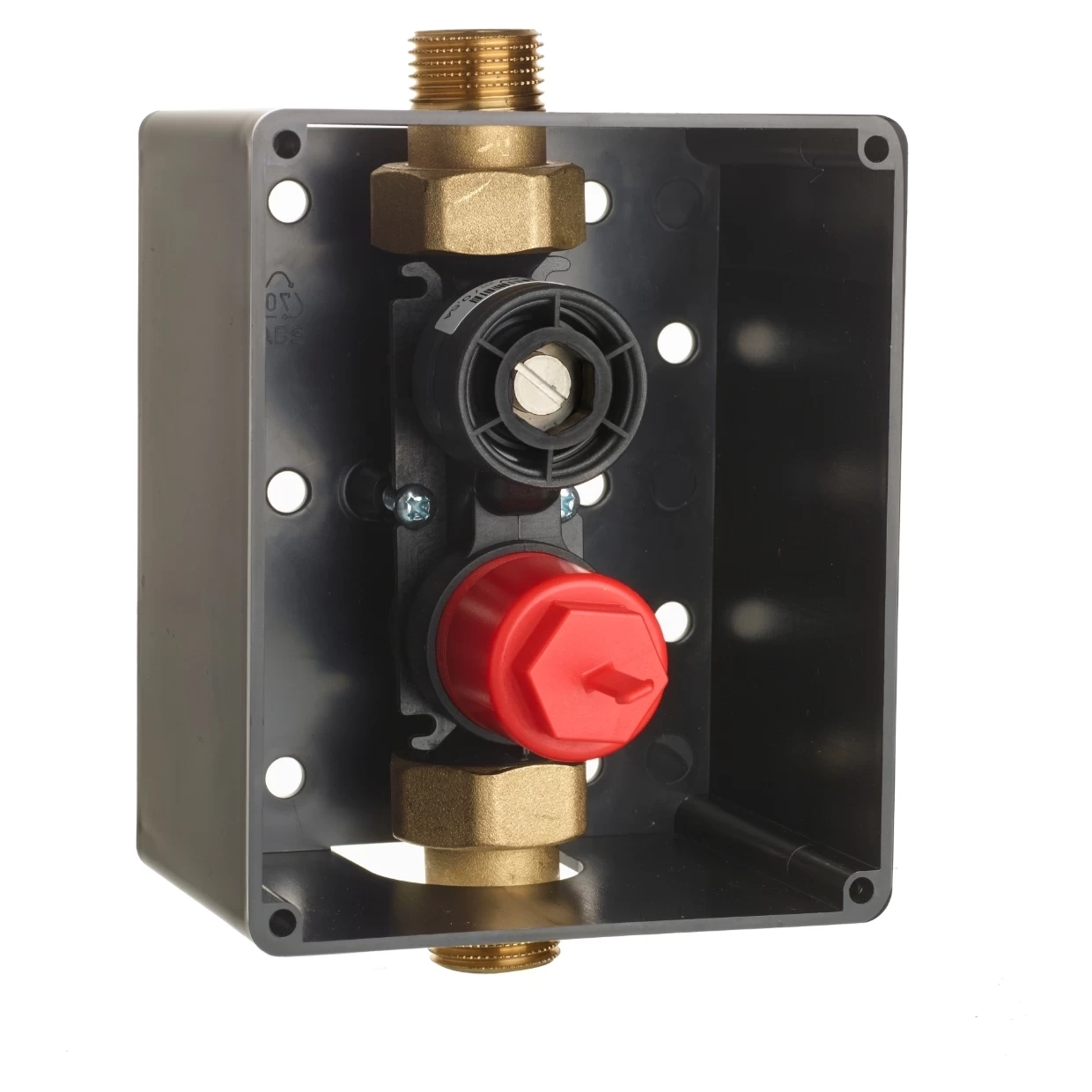 Rada FE9 Urinal Flush Installation Box 3 Rada FE9 Urinal Flush Installation Box