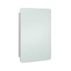 RAK Uno Stainless Steel Single Cabinet With Mirrored Door -Bathroom Promotion rak 12sl366a