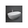 RAK Cloud Freestanding Bath Tub Grey