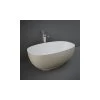 RAK Cloud Freestanding Bath Tub Cuppuccino -Bathroom Promotion rak clobt14075514