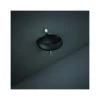 RAK Cloud 550mm 1 Hole Wall Hung Basin Matt Black