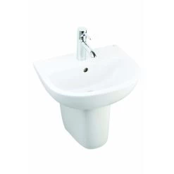 RAK Compact Half Pedestal For 46/55cm Basin