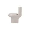 RAK Compact Deluxe 45cm High Rimless Full Access WC Pack