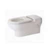 RAK Compact Special Needs Wall Hung Toilet With Seat Only -Bathroom Promotion rak comrimwhpan rakseat008