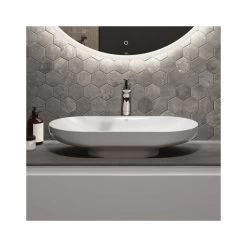 RAK Des 700mm Countertop Basin