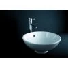 RAK Diana 42cm Bowl Sit On Wash Basin -Bathroom Promotion rak dianam