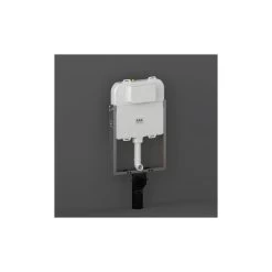 RAK Ecofix Slimline 8cm Hidden Cistern With Metal Frame