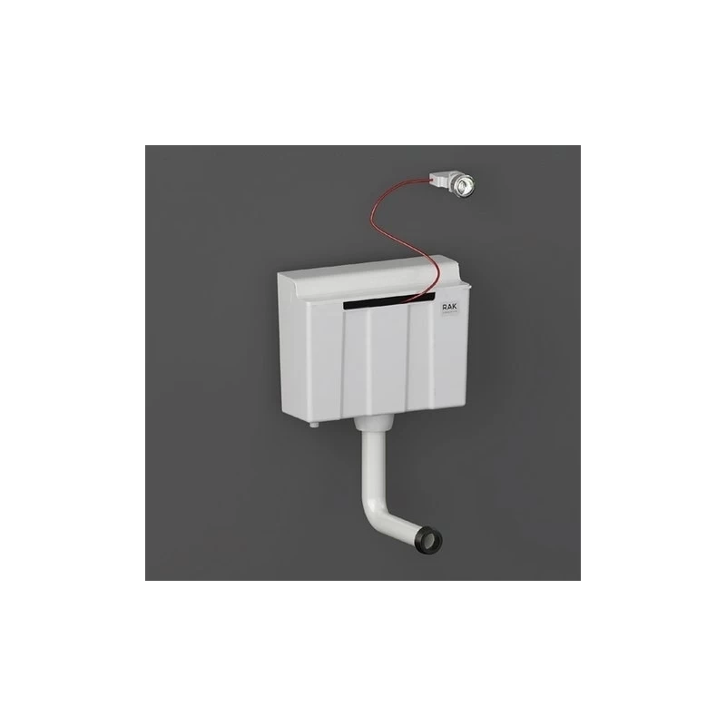 RAK Ecofix Bottom Inlet Concealed Cistern For Furniture With Push Button 3 RAK Ecofix Bottom Inlet Concealed Cistern For Furniture With Push Button