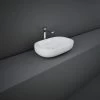 RAK Illusion Countertop Wash Basin 60cm -Bathroom Promotion rak illct6000awha