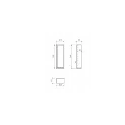 RAK Joy Drawer Insert Organiser Small (Top Drawer) -Bathroom Promotion rak joydist 2