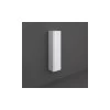 RAK Joy Wall Hung Tall Storage Unit Pure White -Bathroom Promotion rak joyts120pwh