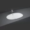 RAK Lily 46cm Under Counter Wash Basin -Bathroom Promotion rak lilyucvb