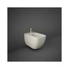 RAK Feeling Wall Hung Bidet Matt Greige -Bathroom Promotion rak mp07505a
