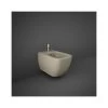 RAK Feeling Wall Hung Bidet Matt Cappuccino -Bathroom Promotion rak mp07514a