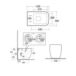 Bathroom Promotion -Bathroom Promotion rak mp34503a mpsc3901503 3