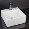 RAK Nova Mini 30cm Wash Basin 1 Taphole -Bathroom Promotion rak nova30