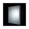 RAK Resort LED Mirror With Demister Pad & Shaver Socket 700x550mm