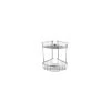 RAK Double Corner Basket, Round Front -Bathroom Promotion rak rakbsk002