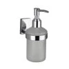 RAK Resort Glass Soap Dispenser -Bathroom Promotion rak rakc17149