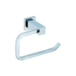 RAK Cubis Towel Ring Chrome