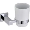 RAK Cubis Tumbler Chrome -Bathroom Promotion rak rakcub9903