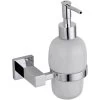 RAK Cubis Soap Dispenser Chrome -Bathroom Promotion rak rakcub9907