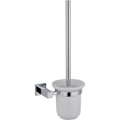 RAK Cubis Toilet Brush Chrome
