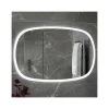 RAK Deco LED Illuminated Mirror 600x800mm -Bathroom Promotion rak rakdec5001