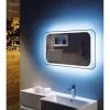 RAK Harmony 900x500mm LED Mirror With On/Off Switch & Demister 2 RAK Harmony 900x500mm LED Mirror With On/Off Switch & Demister -Bathroom Promotion rak rakhar5002