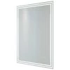 RAK Hermes 600x800mm Illuminated Portrait Bluetooth Mirror 1 RAK Hermes 600x800mm Illuminated Portrait Bluetooth Mirror -Bathroom Promotion rak rakher5002