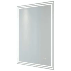 RAK Hermes 600x800mm Illuminated Portrait Bluetooth Mirror