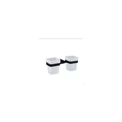 RAK Moon Double Tumbler Black