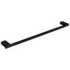 RAK Moon Single Towel Rail Black -Bathroom Promotion rak rakmoo9910b