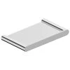 RAK Petit Round Soap Holder Chrome -Bathroom Promotion rak rakper9905 2c