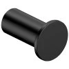 RAK Petit Round Robe Hook Matt Black -Bathroom Promotion rak rakper9909 1b