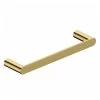 RAK Petit Square Towel Ring Brushed Gold -Bathroom Promotion rak rakpes9902 1g