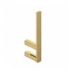 RAK Petit Square Spare Paper Holder Brushed Gold -Bathroom Promotion rak rakpes9902 3g