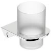RAK Petit Square Tumbler Holder Chrome -Bathroom Promotion rak rakpes9903c
